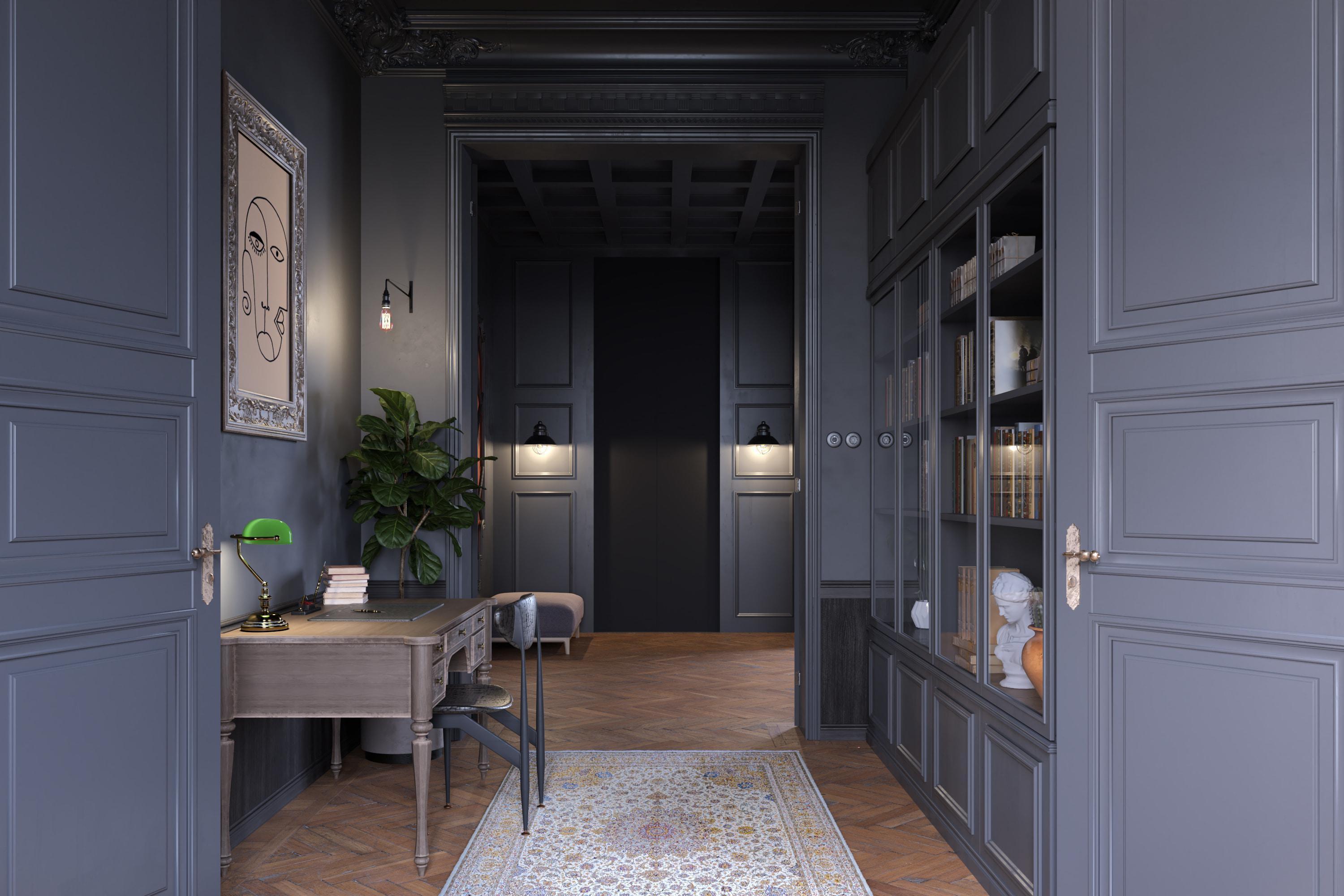 Celle de Andalıcia  Departamento