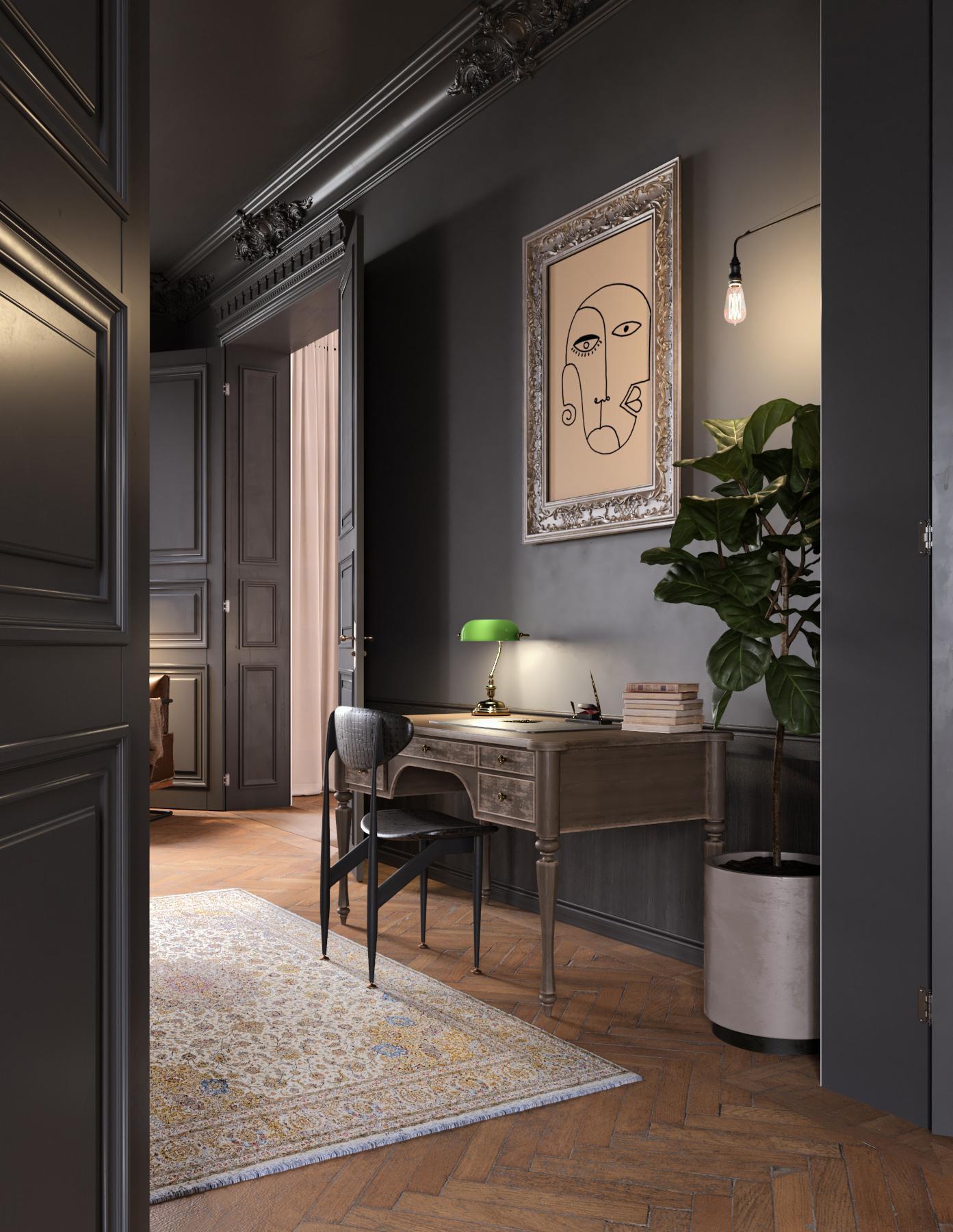 Celle de Andalıcia  Departamento